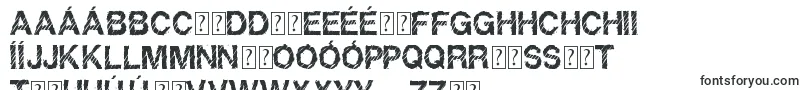 Raptor Font – Czech Fonts