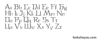 JmhLaudanumCa-fontti