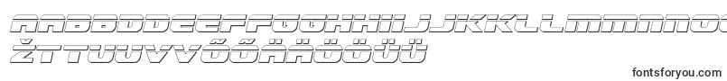Dekarangerbulletital Font – Estonian Fonts