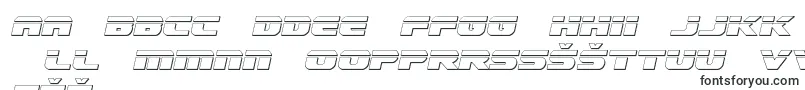 Dekarangerbulletital Font – Latvian Fonts