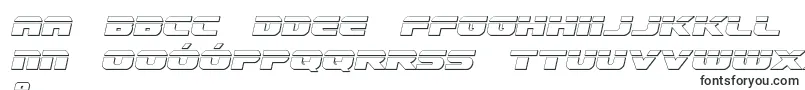 Dekarangerbulletital Font – Polish Fonts