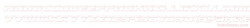 Dekarangerbulletital Font – Pink Fonts