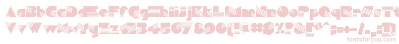 Simulata Font – Pink Fonts