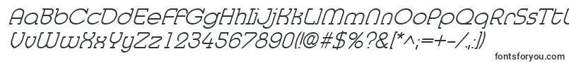 Шрифт MedflylightItalic – шрифты CapCut