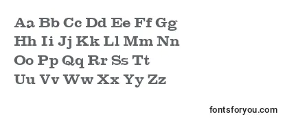 ClearbellBold Font