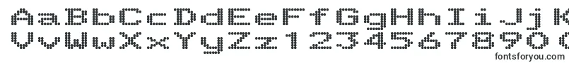 TelidonExhv Font – Braille Fonts
