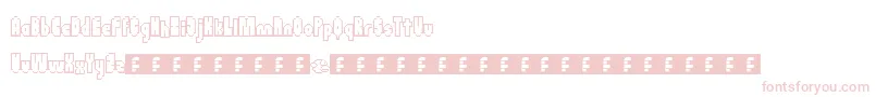 Flappybirdy Font – Pink Fonts