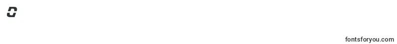 Starfightercondital Font – Fonts for Digit 0