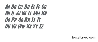 Youngfrankital Font