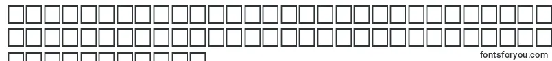 Agfriqu7-Schriftart – nyanja Schriften