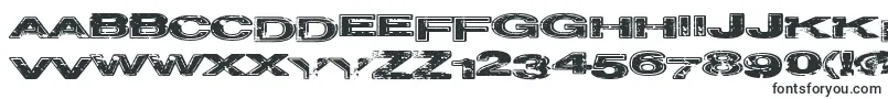 Шрифт Projectz – шрифты для Sony Vegas Pro