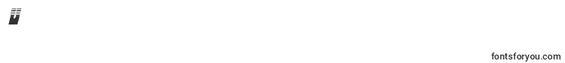 Starnurseryhalfital Font – Fonts for Digit 1