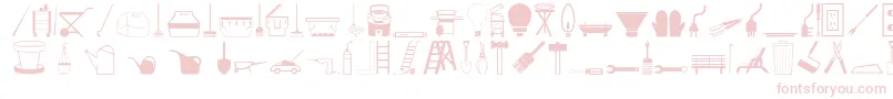 Toolso Font – Pink Fonts