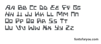 Xpedexpand Font