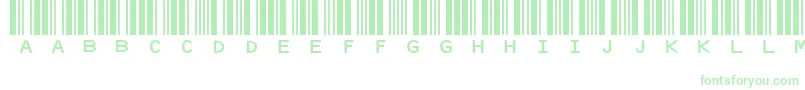 Idautomationhc39mCode39Barcode Font – Green Fonts