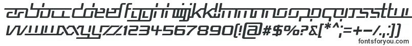 RepublikaVItalic-fontti – Ilman serifejä olevat fontit