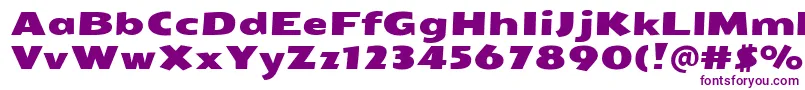 SeymouroneRegular Font – Purple Fonts