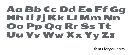 SeymouroneRegular Font