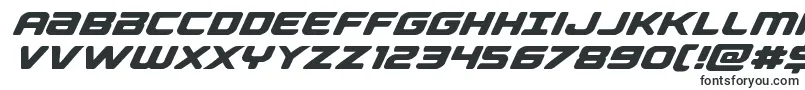 Шрифт Falconpunchexpand – TTF шрифты