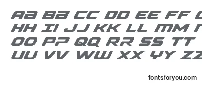 Falconpunchexpand Font