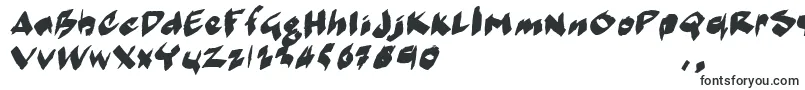 MarkermoeIi Font – TTF Fonts