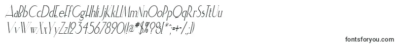 ElisiacondensedItalic-fontti – Fontit Adobelle