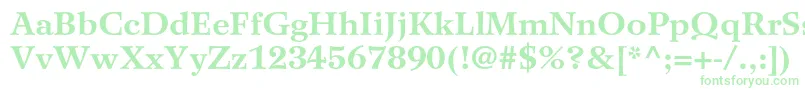 WilkeltstdBold Font – Green Fonts