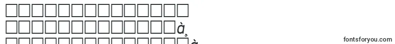 MercedesItalic Font – Thai Fonts