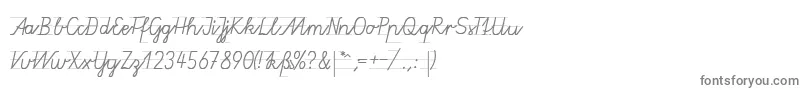 GruenewaldVa1k Font – Gray Fonts