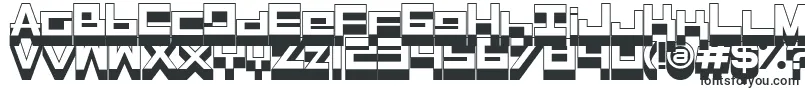 Rasegpl ffy Font – Upside-down Fonts