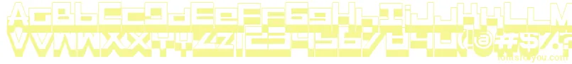 Rasegpl ffy Font – Yellow Fonts