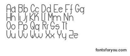 KeylaBold Font