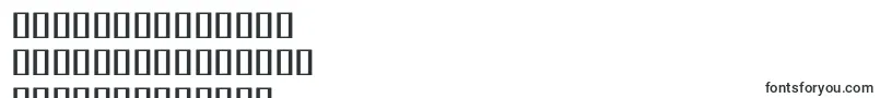 Populationzerobb Font – Korean Fonts