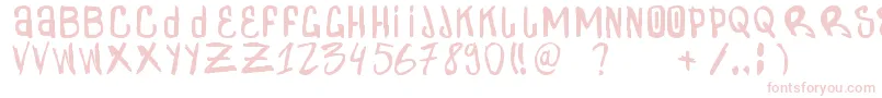 ZdarxSimpl Font – Pink Fonts