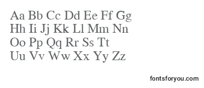 Cyrillictimes Font