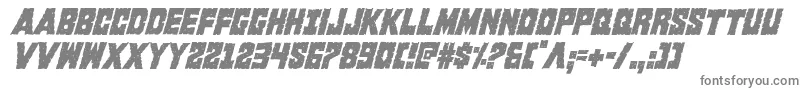 Kcommandocondital Font – Gray Fonts