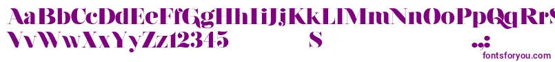 NouvelleVagueFinal Font – Purple Fonts