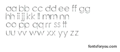 Tramlib Font
