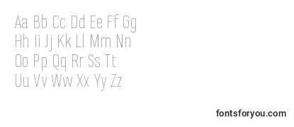 MarianinaFyThin Font