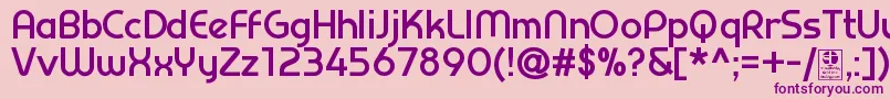 Más sobre la fuente PrestijBoldDemo fuente PrestijBoldDemo – Fuentes Moradas Sobre Fondo Rosa