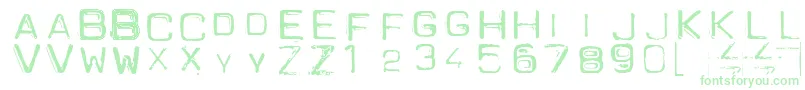 Spacesui Font – Green Fonts