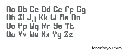 Zeev2b-fontti