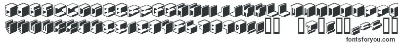 Czcionka Unicode0024 – czcionki, zaczynające się od U