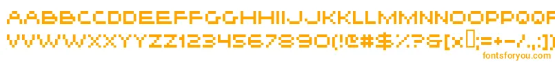 Hiskyf21 Font – Orange Fonts