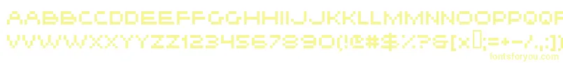 Hiskyf21 Font – Yellow Fonts