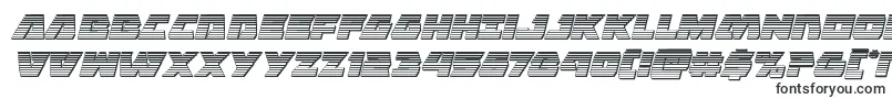 Eaglestrikechromeital Font – Italic Fonts