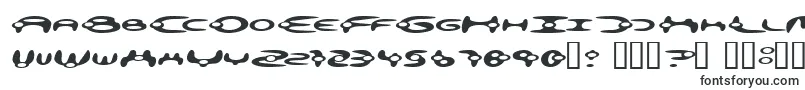 Шрифт Alienati – шрифты для Microsoft Office
