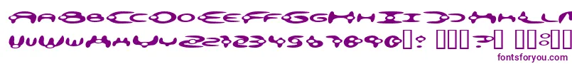 Alienati Font – Purple Fonts