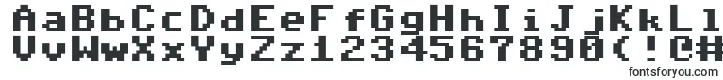 Adore64 Font – Fonts for Adobe Reader