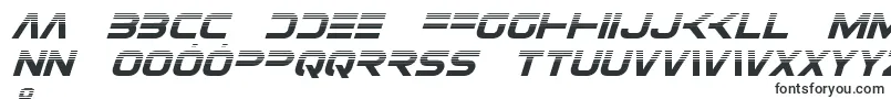 Eurofighterhalfital Font – Polish Fonts